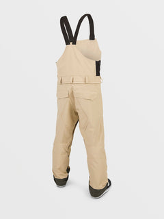 Rain Gore-Tex Bib Overall - KHAKIEST (G1352403_KST) [B]