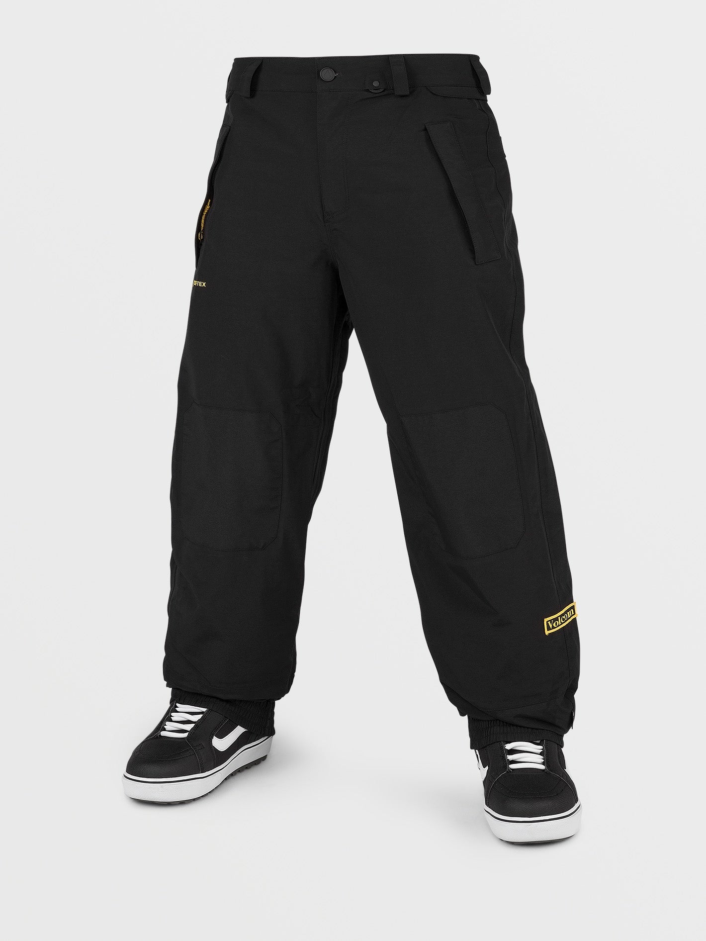 VOLCOM LONGO　GORE-TEX　WEAR Longo Gore-Tex Jacket - Indigo - Herren - Volcom Schweiz - 2 Jahre