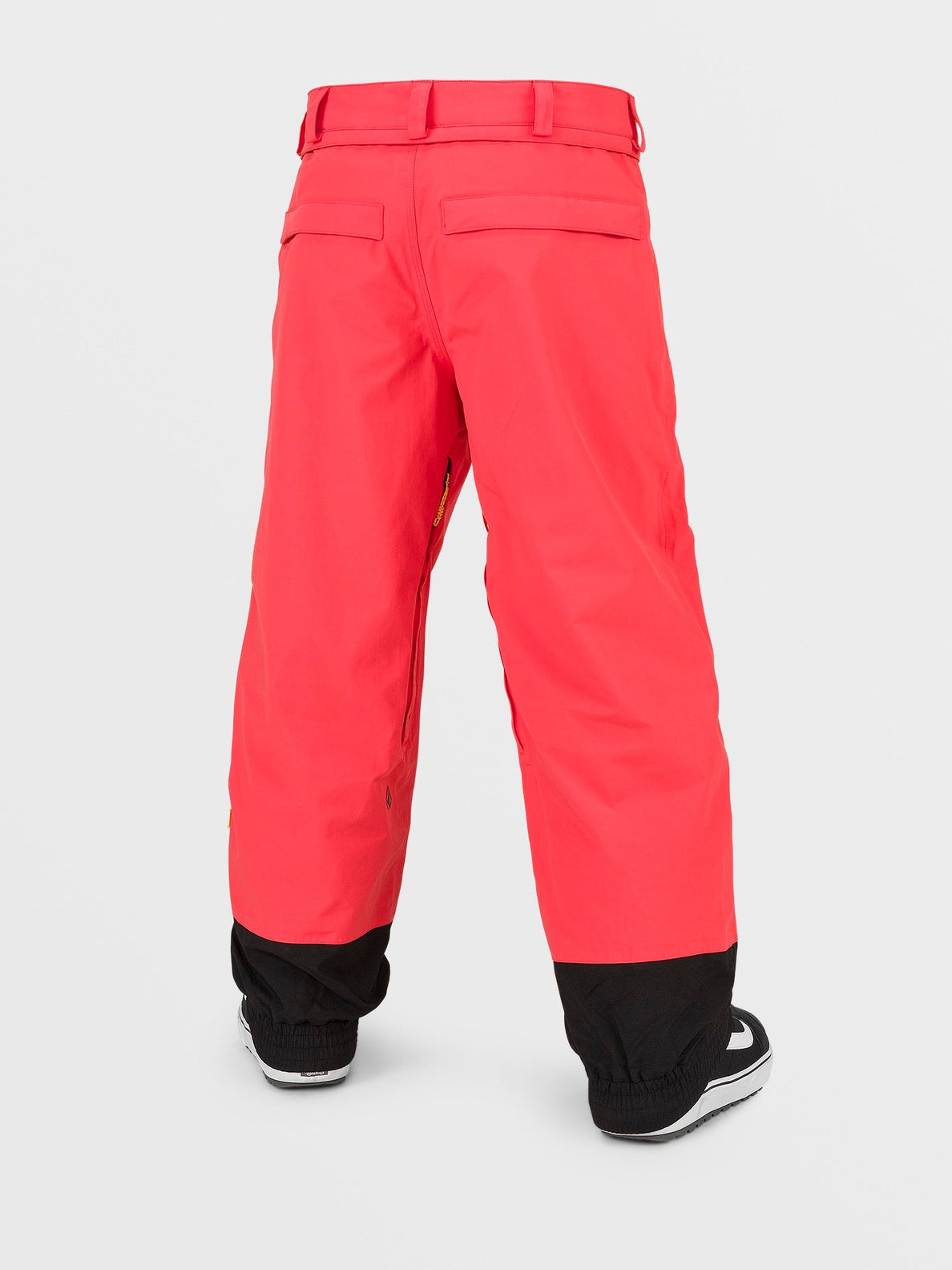 Longo Gore-Tex Trousers - ORANGE (G1352405_ORG) [B]