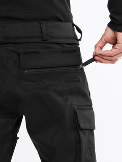 New Articulated Trousers - BLACK (G1352407_BLK) [32]
