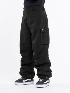 Nwrk Baggy Trousers - BLACK (G1352409_BLK) [39]