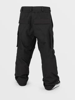 Nwrk Baggy Trousers - BLACK (G1352409_BLK) [B]