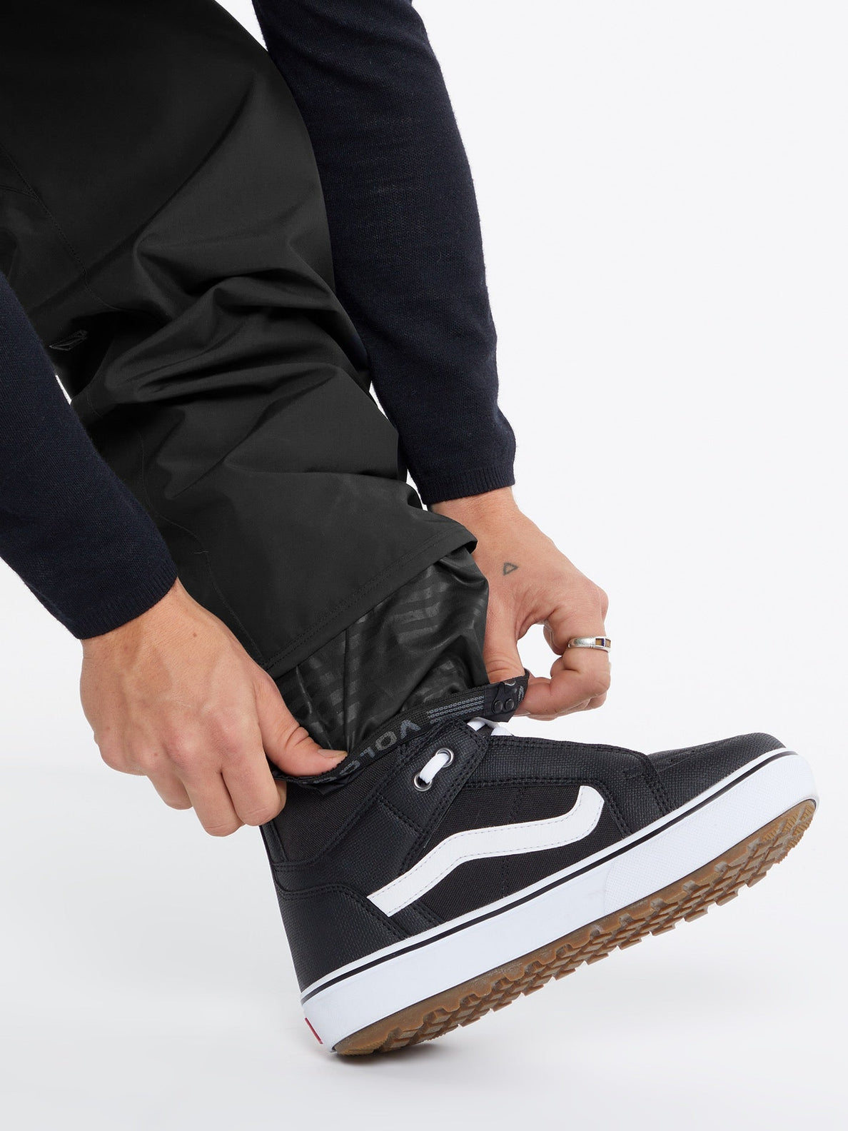 V.Co Sparta Bib Overall - BLACK (G1352410_BLK) [39]