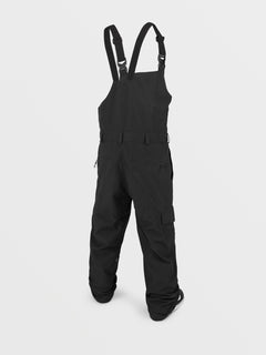 V.Co Sparta Bib Overall - BLACK (G1352410_BLK) [B]