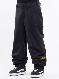 Arthur Snow Hose - BLACK