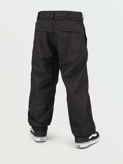 Arthur Snow Hose - BLACK