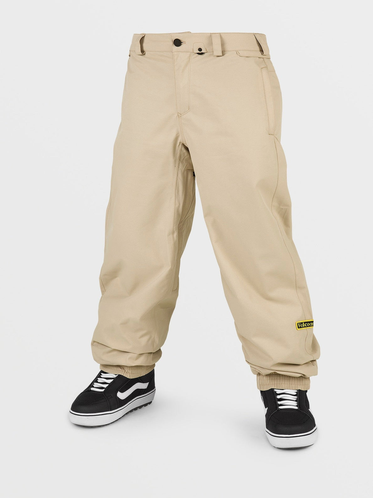 Arthur Snow Trousers - KHAKIEST (G1352413_KST) [F]