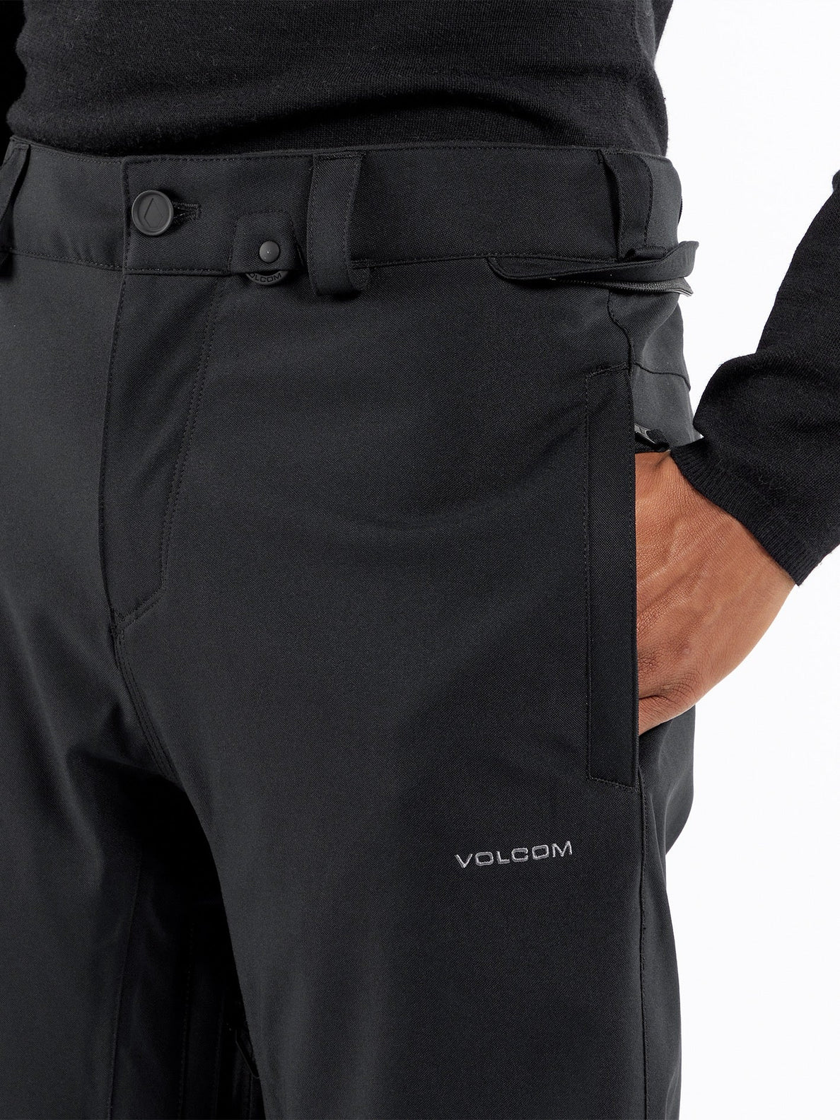 Freakin Snow Trousers - BLACK (G1352414_BLK) [35]