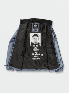 Dustlake Jacket - Dark Grey (Unisex)