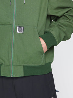 DUSTBOX JACKET (G1652300_MIL) [17]