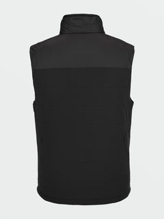 UTILITY PUFF VEST (G1852300_BLK) [2]