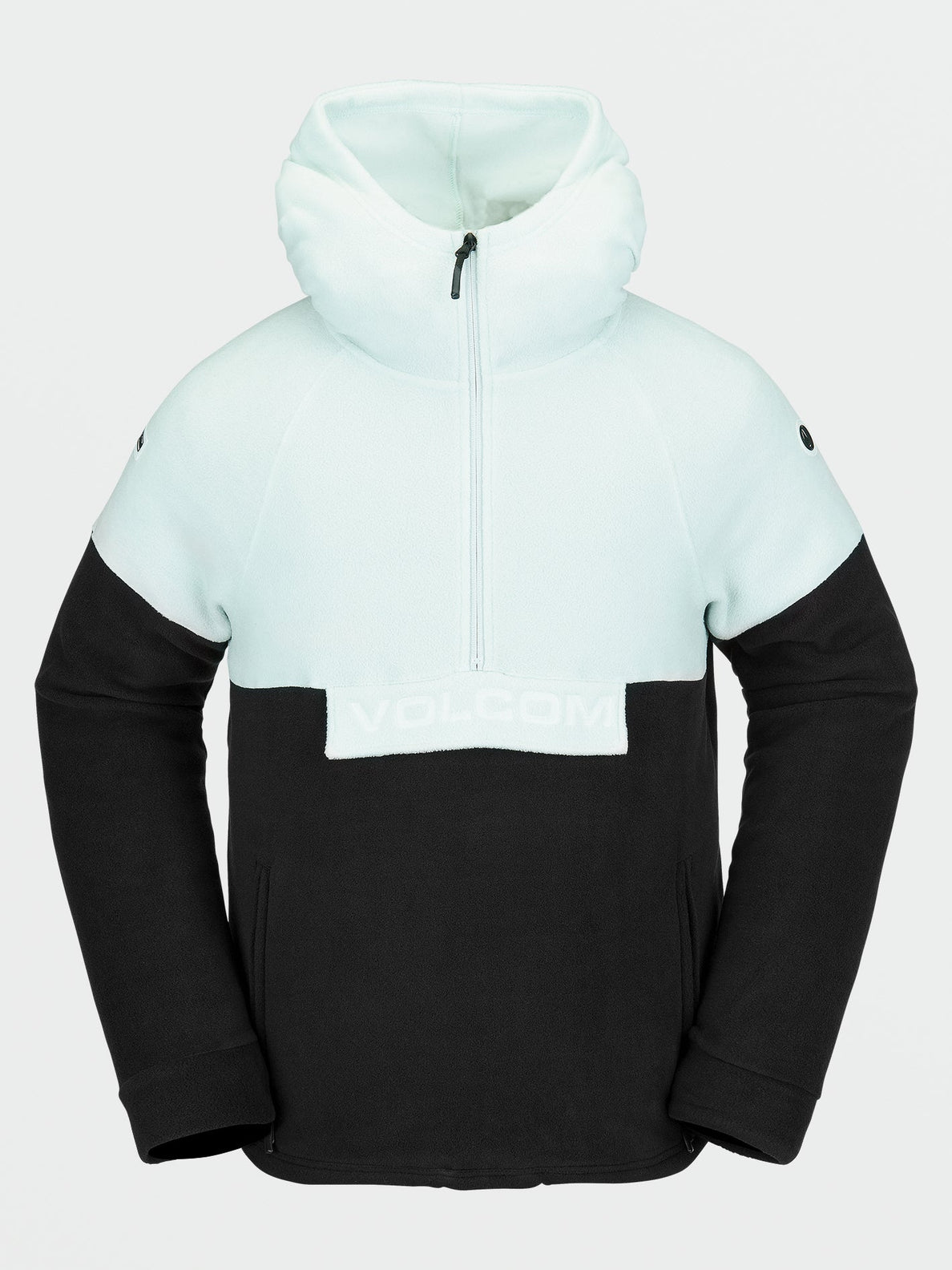 V-SCIENCE FLEECE 1/2 ZIP (G4152300_SKY) [1]