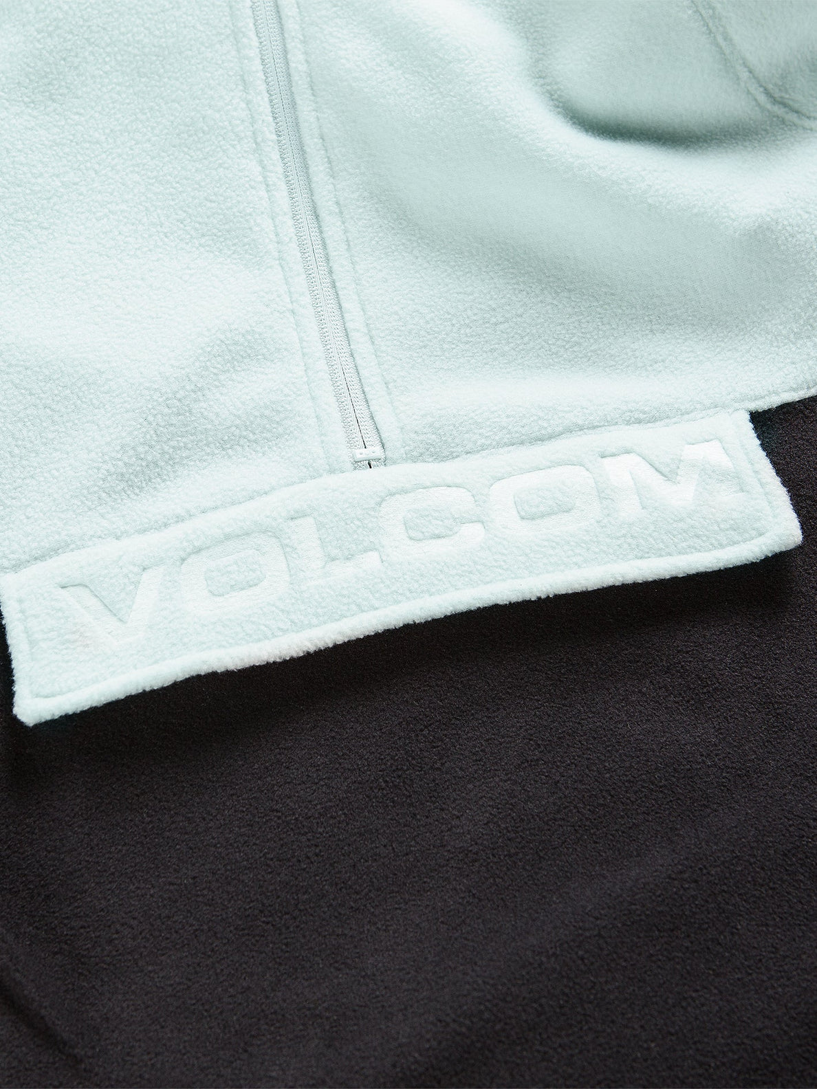 V-SCIENCE FLEECE 1/2 ZIP (G4152300_SKY) [4]