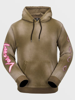 D.I. Hoodie - WATER TEAK (G4152402_WRT) [F]
