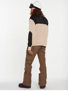 She Crew Fleece - KHAKI (G4652202_KHA) [26]