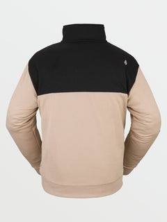 She Crew Fleece - KHAKI (G4652202_KHA) [B]
