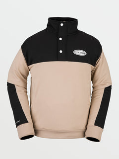 She Crew Fleece - KHAKI (G4652202_KHA) [F]