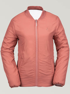 REVERSIBLE POLAR JKT (H0152000_MVE) [F]