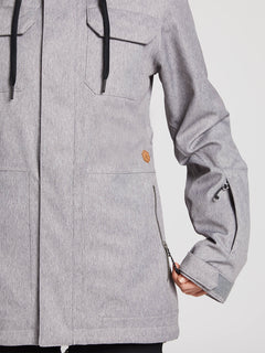 Shadow Insulated Jacket - Military (H0451913_MIL) [5]