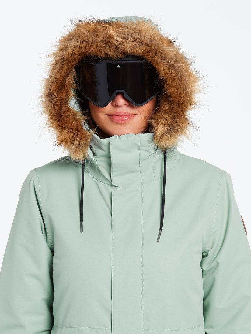 Fawn Insulated Jacket - MINT (H0452011_MNT) [23]