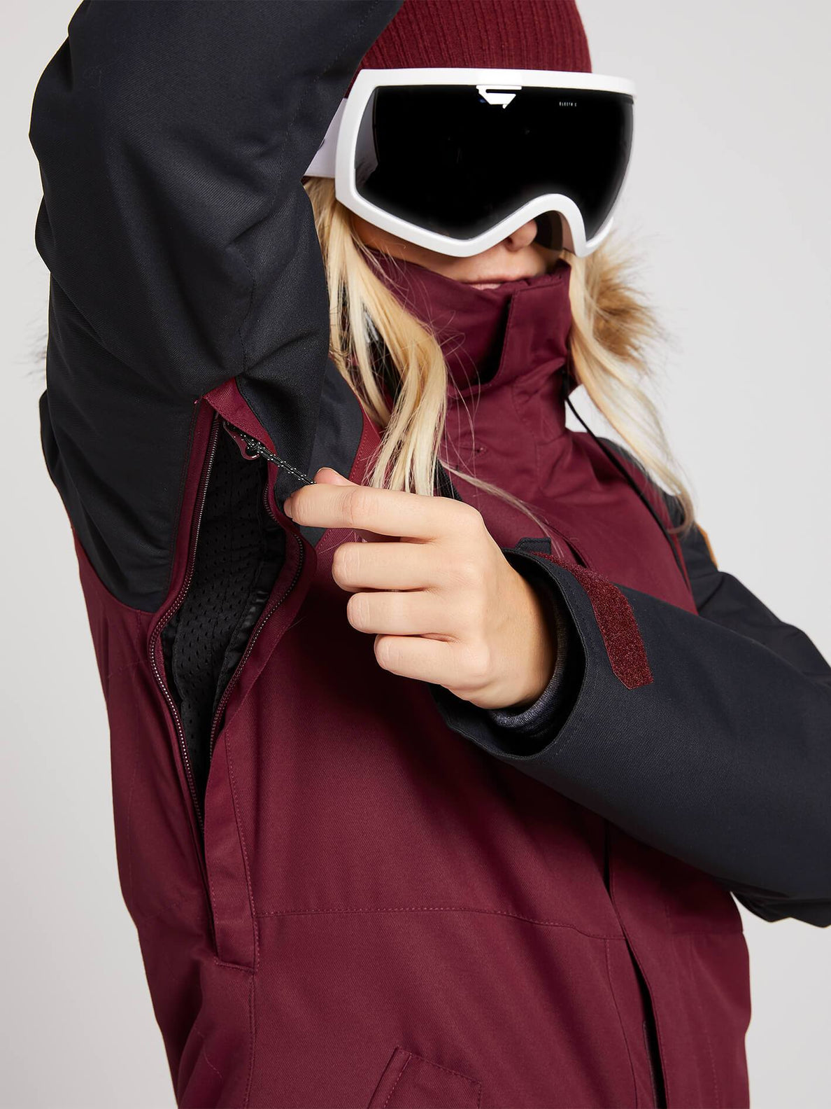 FAWN INS JACKET (H0452011_VIC) [3]
