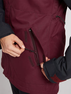 FAWN INS JACKET (H0452011_VIC) [4]