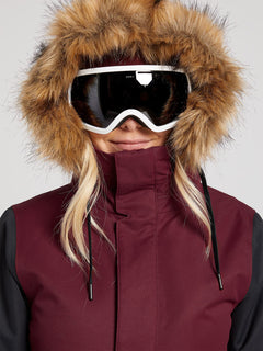 FAWN INS JACKET (H0452011_VIC) [5]