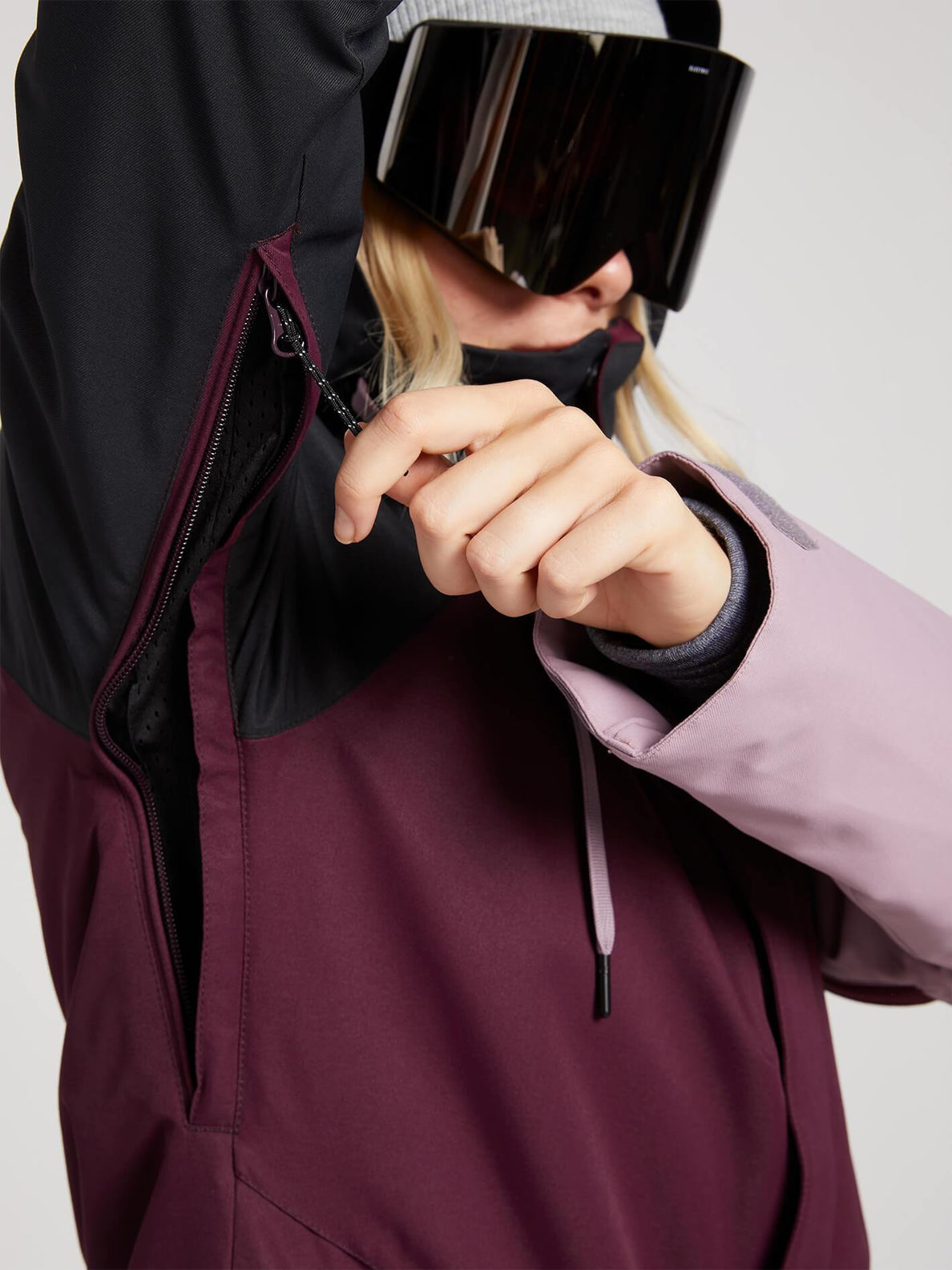 WESTLAND INS JACKET (H0452012_MER) [02]