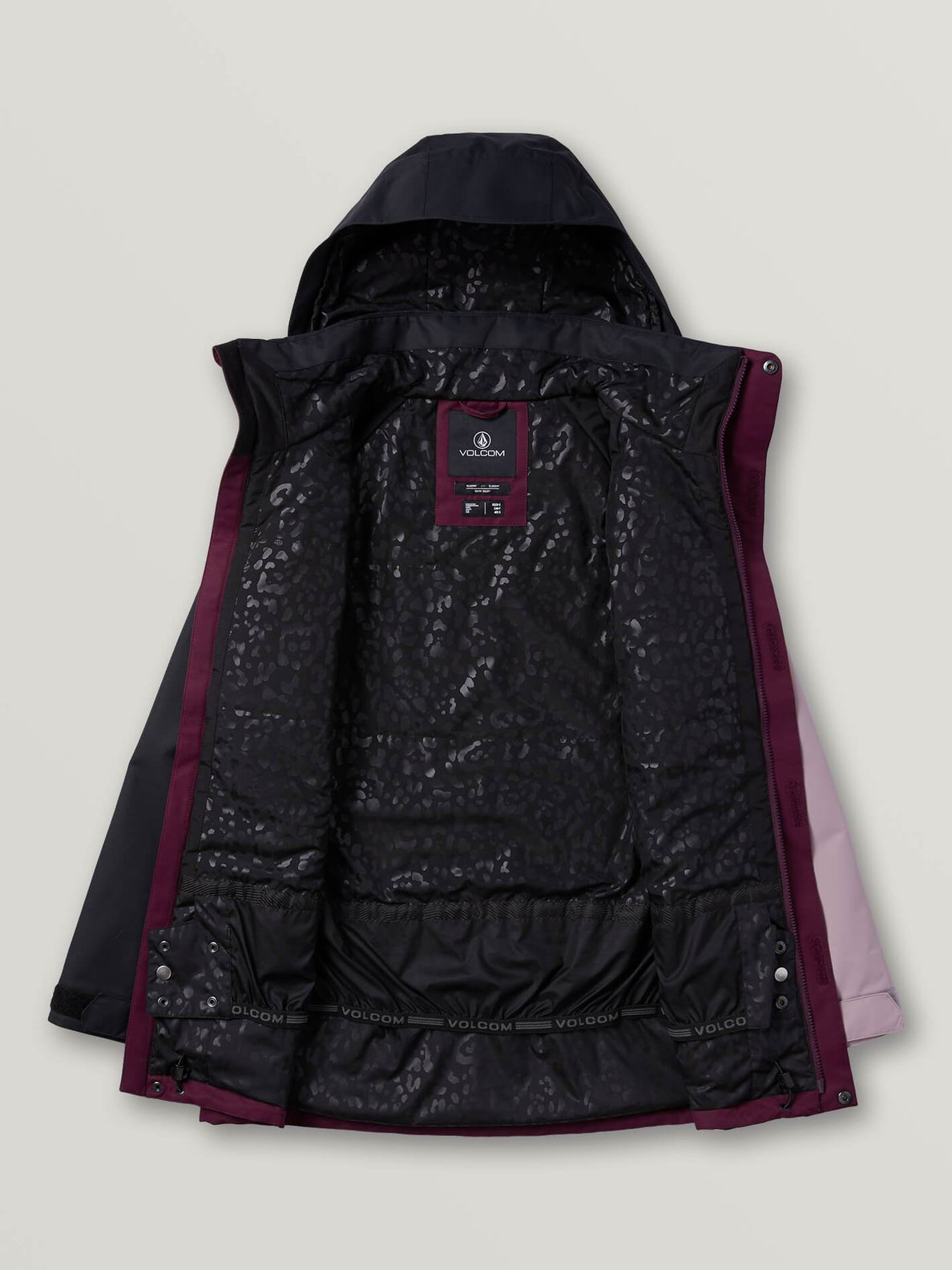 WESTLAND INS JACKET (H0452012_MER) [1]