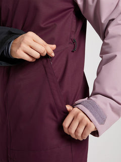 WESTLAND INS JACKET (H0452012_MER) [4]