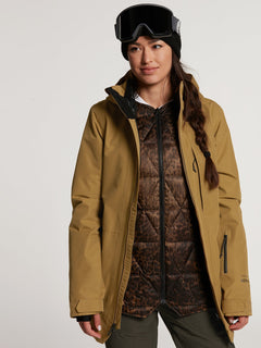 IRIS 3-IN-1 GORE JACKET (H0452101_BUK) [B]