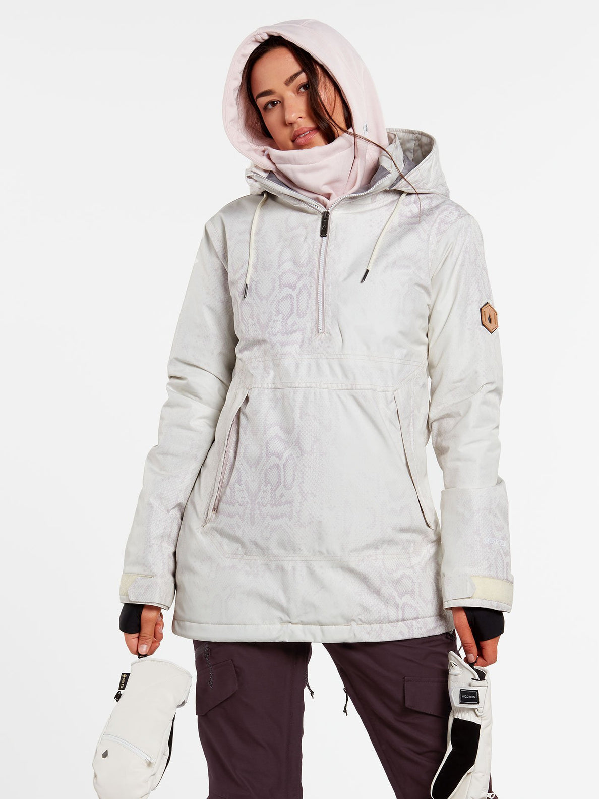 FERN INS GORE PULLOVER (H0452104_BNS) [22]