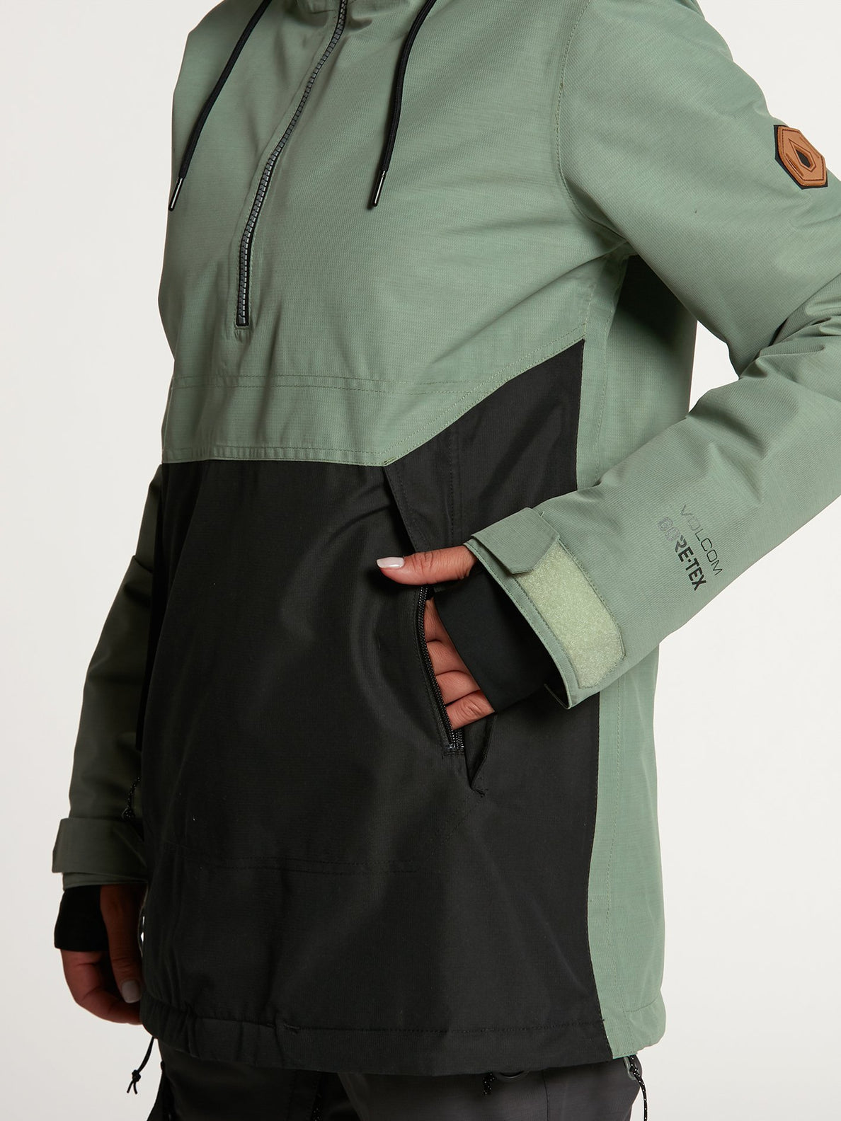 FERN INS GORE PULLOVER (H0452104_BNS) [27]