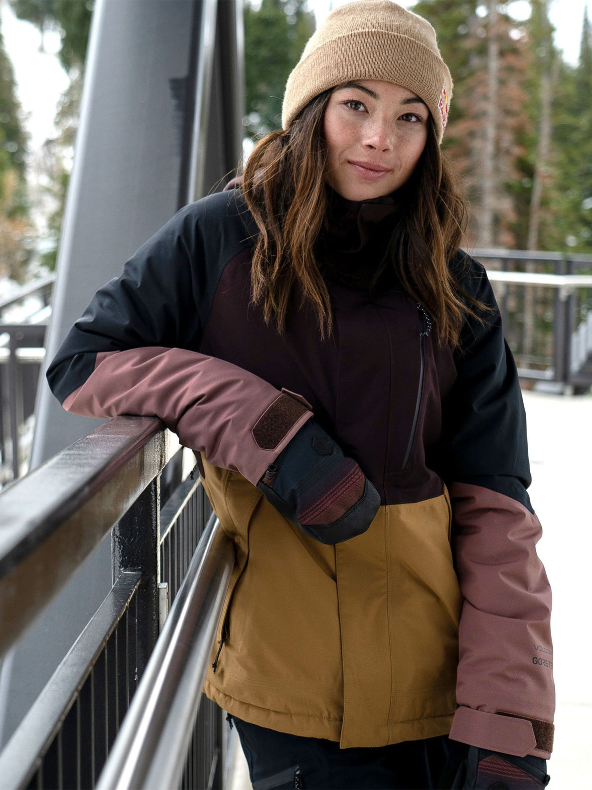 ARIS INS GORE JACKET (H0452105_BRD) [200]