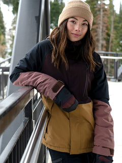 ARIS INS GORE JACKET (H0452105_BRD) [200]