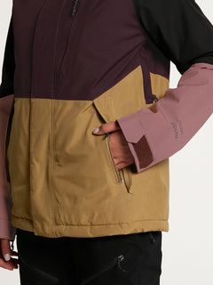 ARIS INS GORE JACKET (H0452105_BRD) [33]