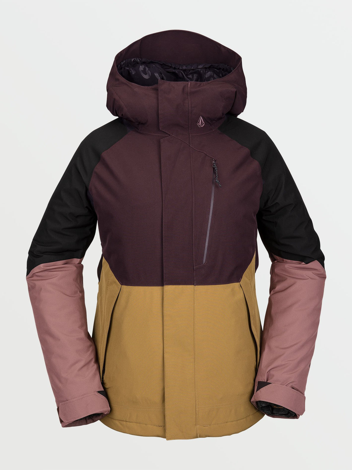 ARIS INS GORE JACKET (H0452105_BRD) [F]