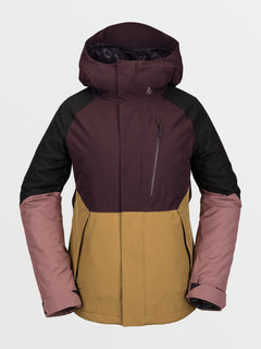 ARIS INS GORE JACKET (H0452105_BRD) [F]