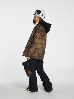Iris 3-In-1 Gore-Tex Jacket - HAZEY PINK
