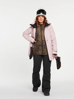 Iris 3-In-1 Gore-Tex Jacket - HAZEY PINK
