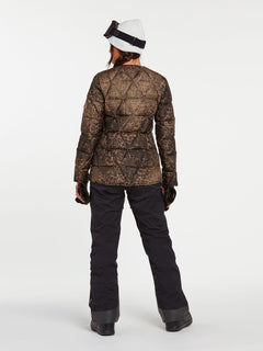 Iris 3-In-1 Gore-Tex Jacket - HAZEY PINK
