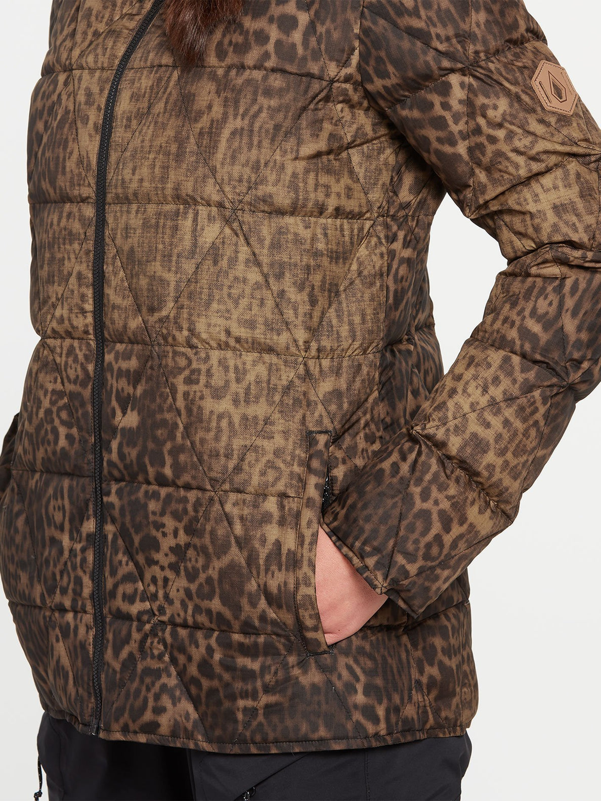 Iris 3-In-1 Gore-Tex Jacket - HAZEY PINK