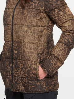 Iris 3-In-1 Gore-Tex Jacket - HAZEY PINK