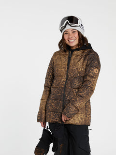 Iris 3-In-1 Gore-Tex Jacket - HAZEY PINK