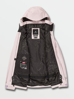 Iris 3-In-1 Gore-Tex Jacket - HAZEY PINK