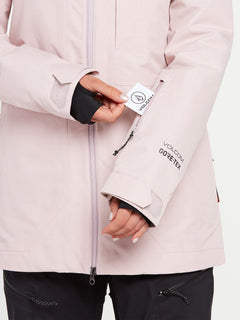 Iris 3-In-1 Gore-Tex Jacket - HAZEY PINK