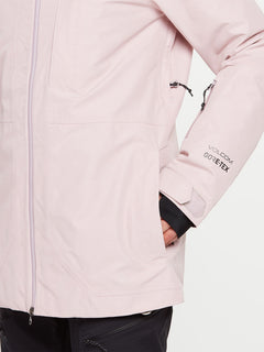 Iris 3-In-1 Gore-Tex Jacket - HAZEY PINK