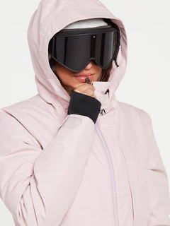 Iris 3-In-1 Gore-Tex Jacket - HAZEY PINK