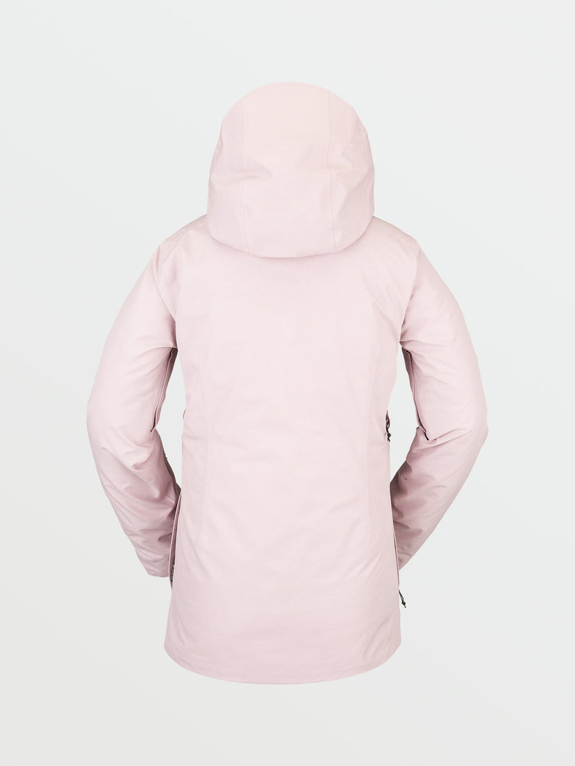 Iris 3-In-1 Gore-Tex Jacket - HAZEY PINK