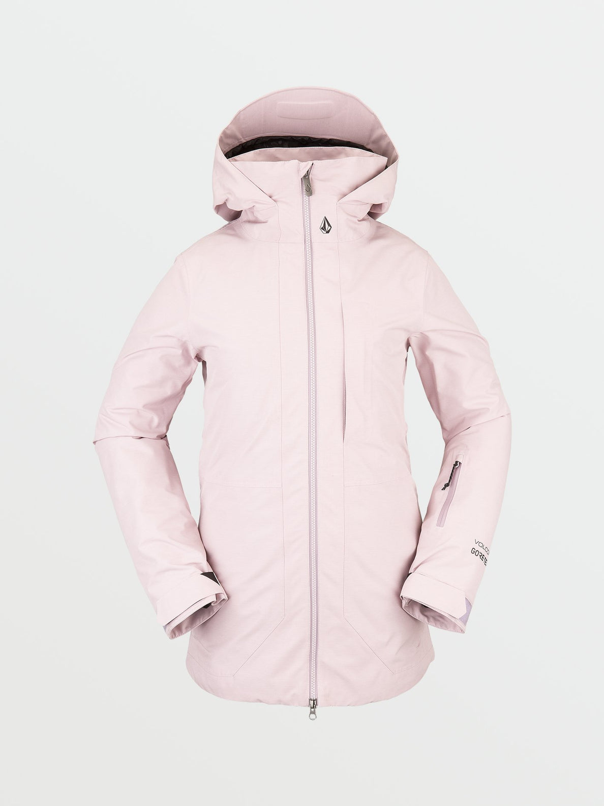 Iris 3-In-1 Gore-Tex Jacket - HAZEY PINK